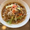 大津ちゃんぽんうどん・そば 白髭 大津サービスエリア(下り)