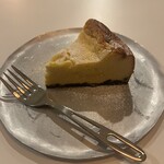 ハブ ア グッド スライス 仙台店 - チーズケーキ