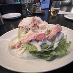 欧風小皿料理 沢村 - シーザーサラダ