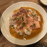 炭火焼肉ホルモン うしごろ 中目黒店 - 