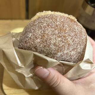 マラサダ様 口コミ一覧 : TIKI's malasada&kitchen （ティキズ マラサダ