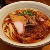 驛釜きしめん 中央通り