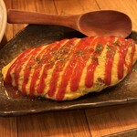 沖縄酒場ハイサイ - ポーク玉子オムレツじゃあー