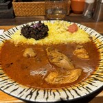 般゜若 PANNYA CAFE CURRY - 