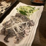 炭火焼肉 はじめや - 