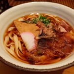 驛釜きしめん 中央通り - 