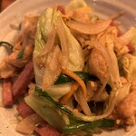 沖縄酒場ハイサイ - ふーちゃんプル　やっぱり沖縄　大豆だよね