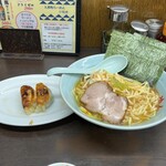 Ningyoumachi Ramen Inase - 