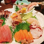 漁師ダイニング 満月 - 