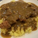 カレー専門店 ビィヤント - 