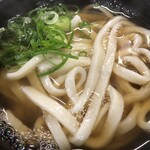 Hakata Sanuki Udon - うどん（見ればわかるか）