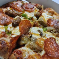 ドミノピザ　南馬込店
