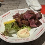 馬肉酒場 馬喰ろう - 料理写真: