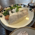 旬家ばんちゃん - 島魚のマース煮