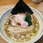 だし・麺 未蕾 - 