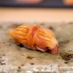 Sushi Au - 赤貝