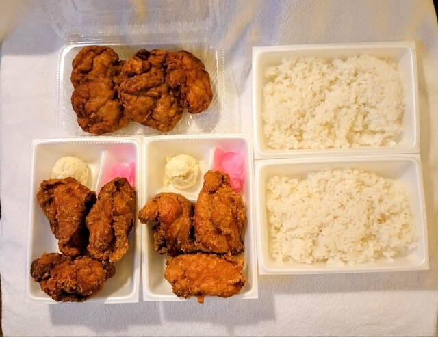 鶏から揚げ専門 井上商店 古川駅前店 - 古川（からあげ）の写真