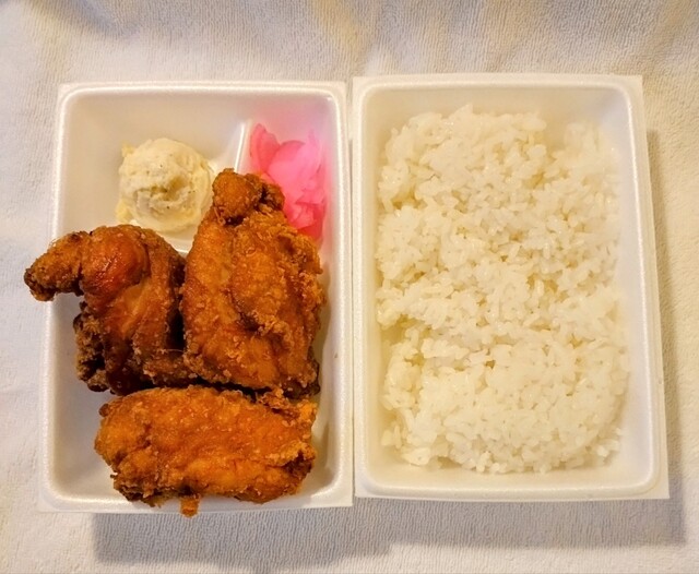 鶏から揚げ専門 井上商店 古川駅前店 - 古川（からあげ）の写真