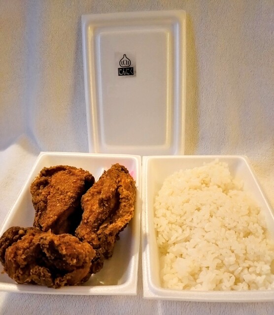 鶏から揚げ専門 井上商店 古川駅前店 - 古川（からあげ）の写真