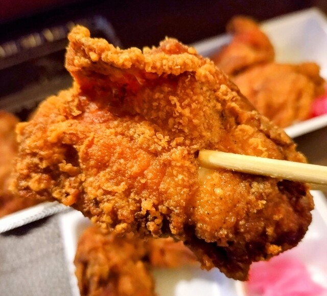 鶏から揚げ専門 井上商店 古川駅前店 - 古川（からあげ）の写真