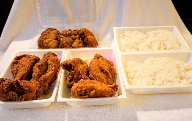 鶏から揚げ専門 井上商店 古川駅前店 - 古川（からあげ）の写真