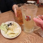 北海道焼鳥 いただきコッコちゃん 亀戸店 - 