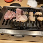 鶏焼肉のんき - 