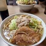 自家製麺まさき(非乳化) - 