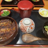 炭焼うな富士 名駅店 - 