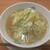 日高屋 - 料理写真:野菜たっぷりタンメン