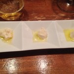 ビストロあとりえ - 