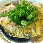 京ラーメン さだかず - ラーメン　700円