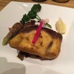 Spice食堂  Shanthy - ぶりのタンドール焼き（680円？）