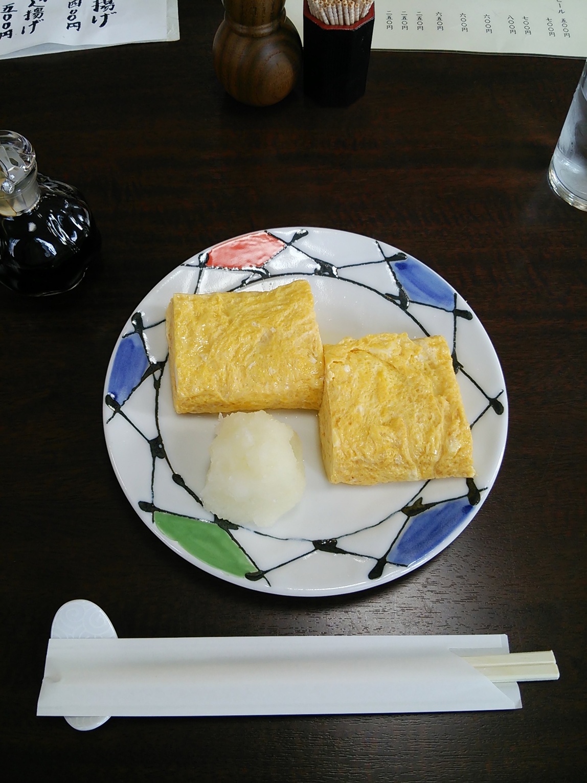 一本気蕎麦 name=