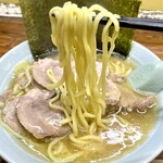 家系ラーメン まこと家 - 