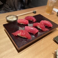 まんてん鮨 日比谷オクロジ店 - 