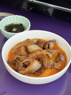 司バラ焼き大衆食堂 - 