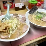 ラーメンかいざん - 