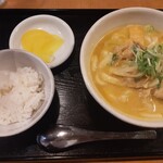 カレーうどん 千吉 自由が丘店 - 