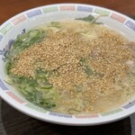 博多ラーメン はかたや - 