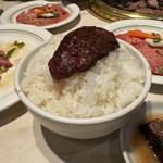 焼肉 鶯谷園 - 