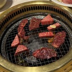 焼肉 鶯谷園 - 