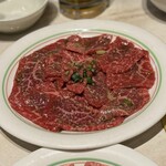 焼肉 鶯谷園 - 