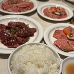 焼肉 鶯谷園 - 