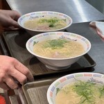 博多ラーメン はかたや - 