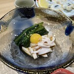 魚串とあて巻き はち福 - 