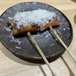 魚串とあて巻き はち福 - 