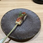 魚串とあて巻き はち福 - 