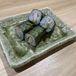 魚串とあて巻き はち福 - 