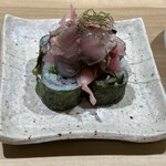 魚串とあて巻き はち福 - 